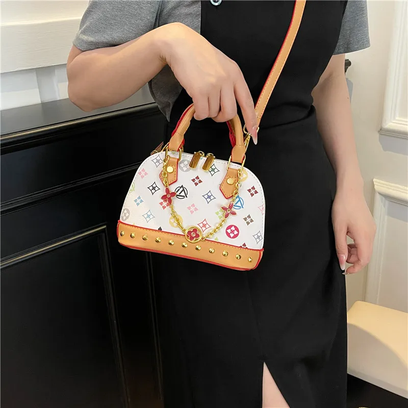 

Secure Women Crossbody Bag Anti Slash Leather Shoulder Purse Ladies Travel Handbag Hidden Back Pocket Safe