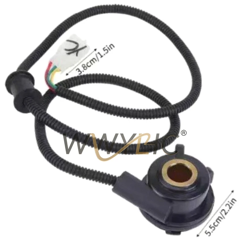 Adecuado para Micrómetro Sensor de Velocidad para Vento Nitrox 200/nitrox 250 Origina