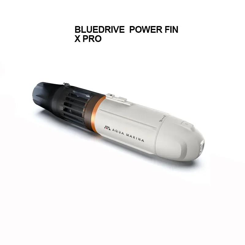 AQUA MARINA BLUEDRIVE X/X Pro POWER FIN elektrische motor SUP Stand Up Paddle Board Kajak propeller snorkel/duikmotor
