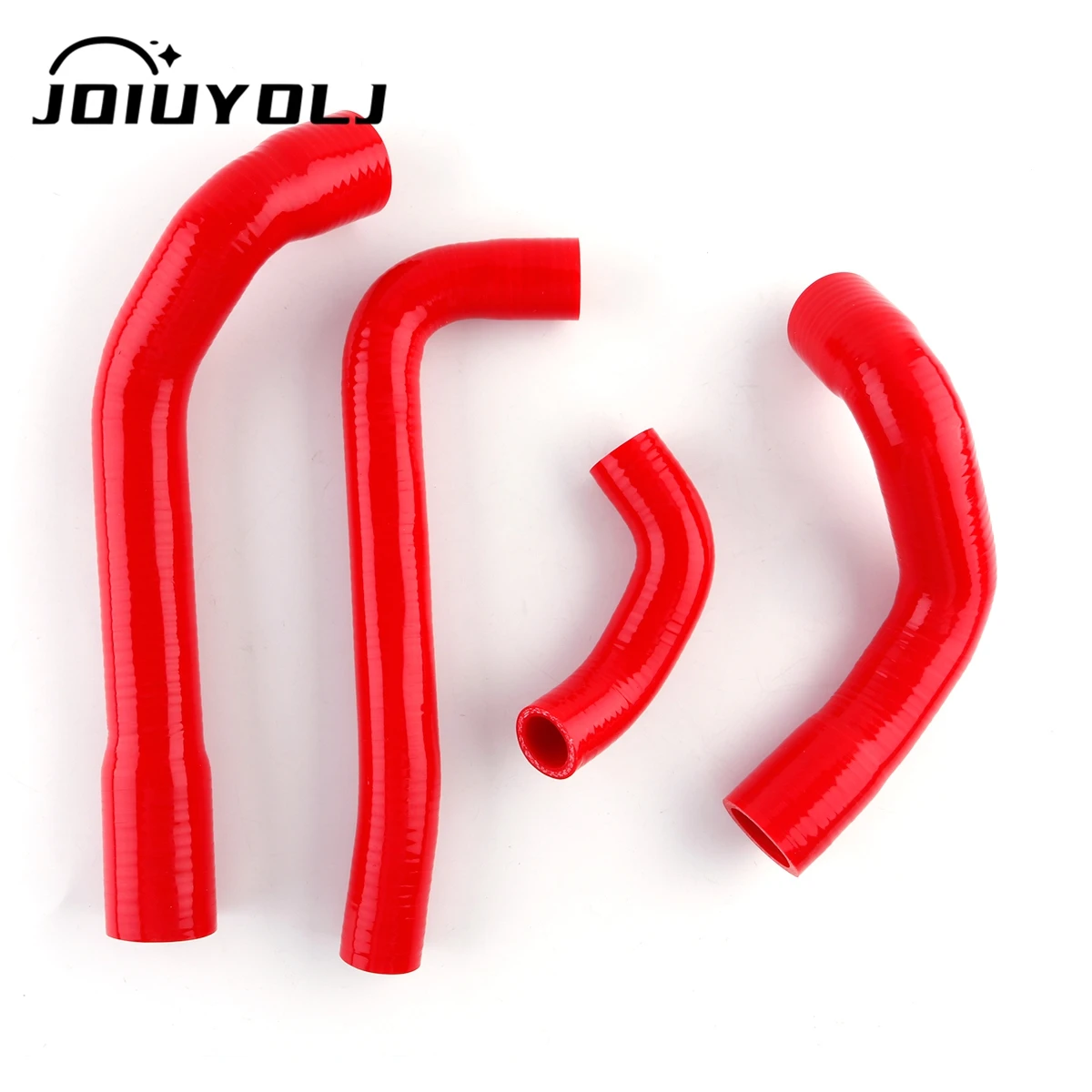 For 1982-1992 BMW K100 K 100 Motorcycle 1983 1984 1985 1986 1987 1988 1989 1990 1991Silicone Radiator Coolant Hose Tube Pipe