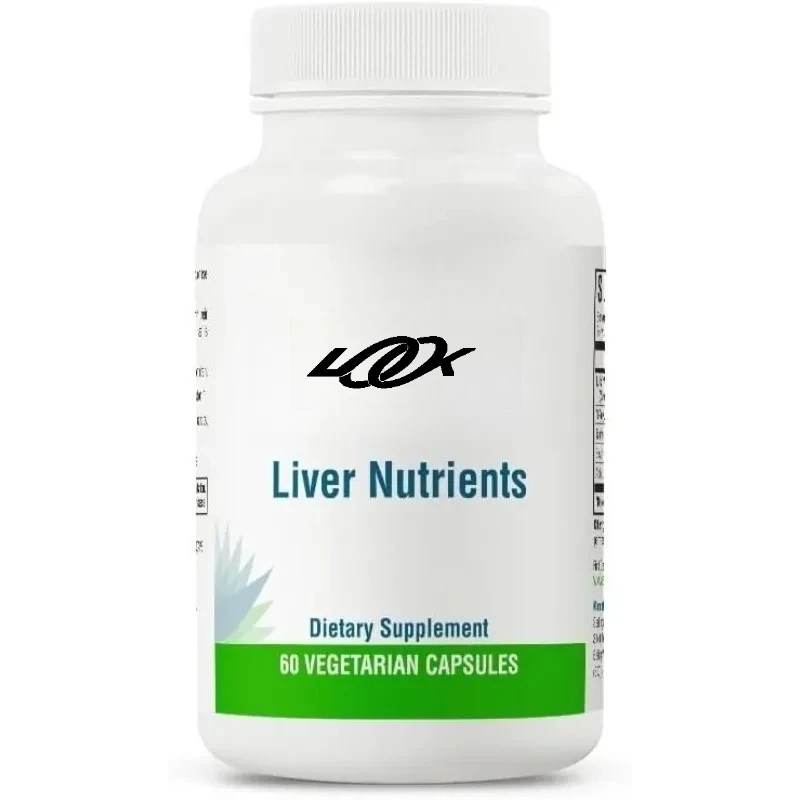 

60 vegetarian capsules | Contains Silymarin, NAC, and TMG supplements for cleansing, repairing, and liver health support