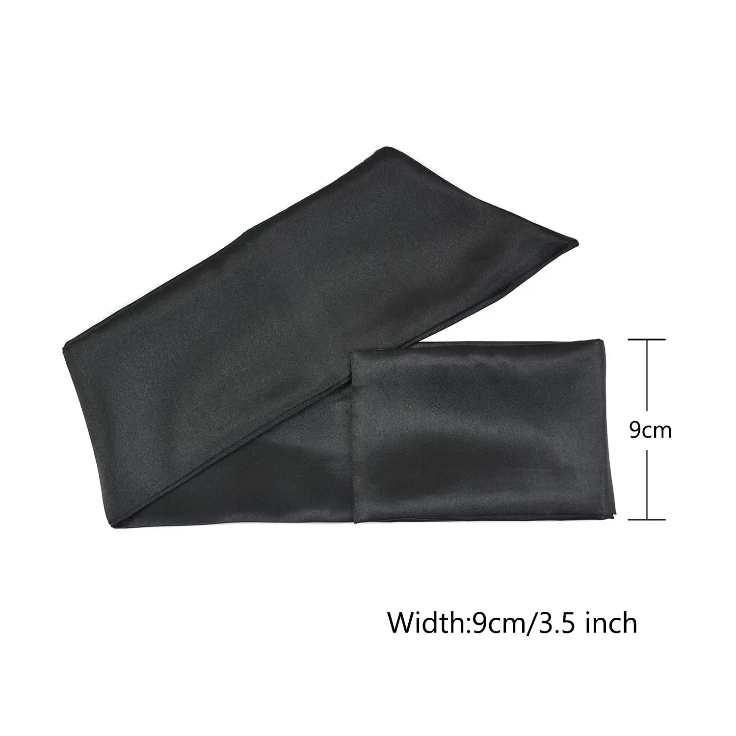 1 Pc Soft Satin Wig Grip Band Non‑Slip Melt Band Edge Laying for Lace Frontal Wigs Makeup Sports Yoga Use