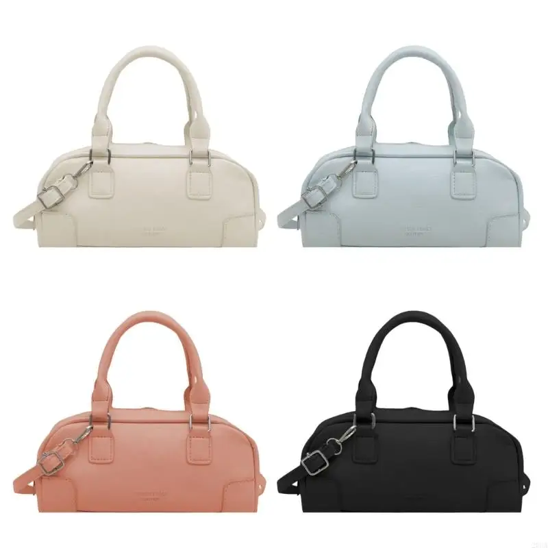 

Portable Shoulder Bag For Everyday Essential Premium PU Construction Crossbody Bags Functional Carry Option for Women 20CA