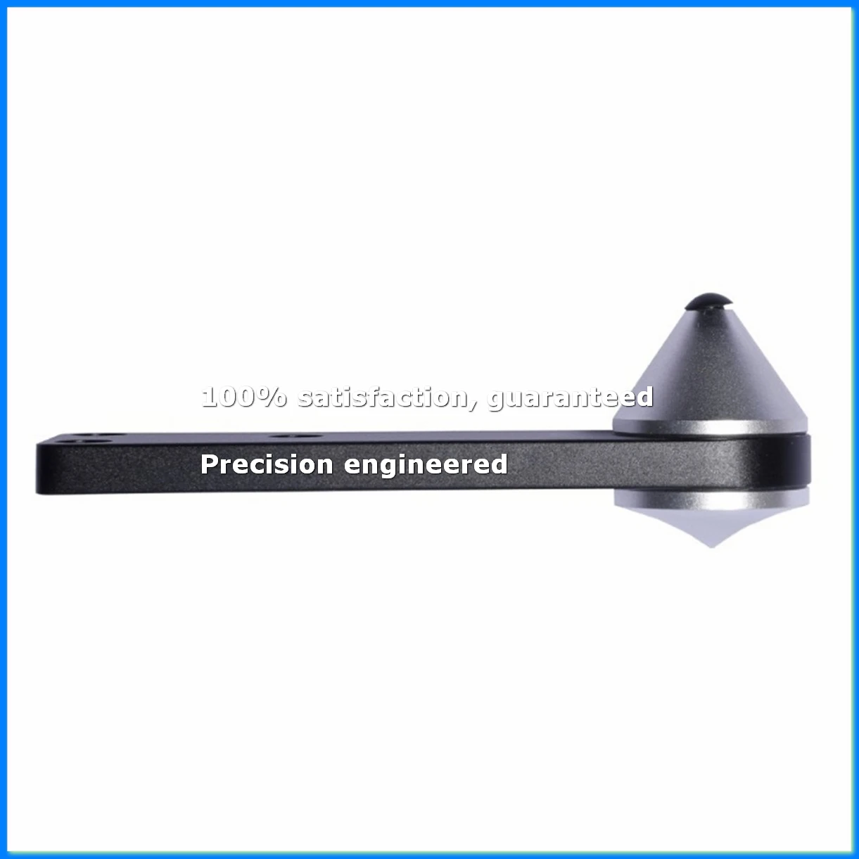Speaker Foot Subwoofer Shockproof Spike Bracket Enhanced Stability & Sound Quality for Audio Equipment-A09I