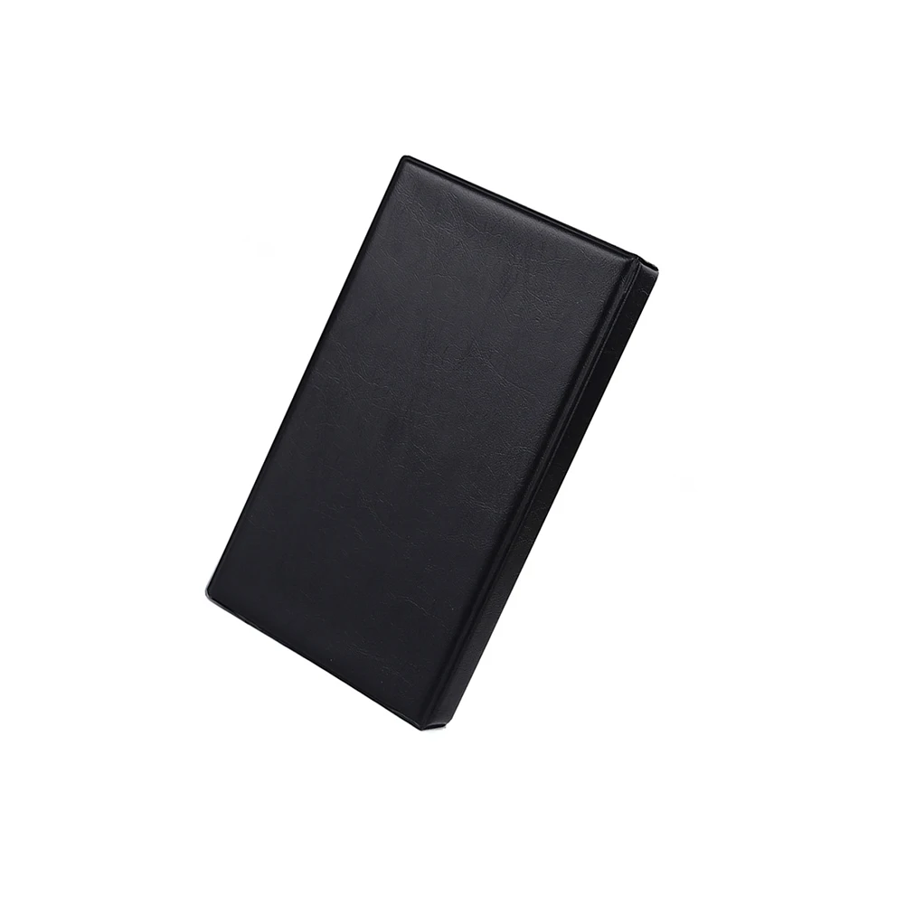 

case holder business book name holder