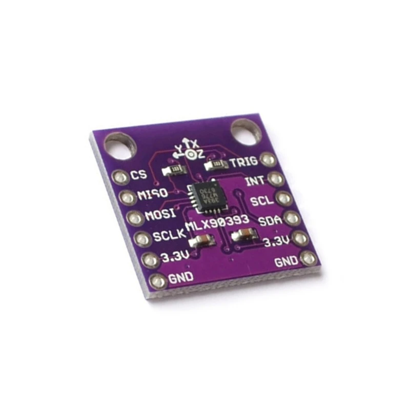 Y2GD High Accuracy Triaxial Sensorings For Position Detection In Harsh Environment