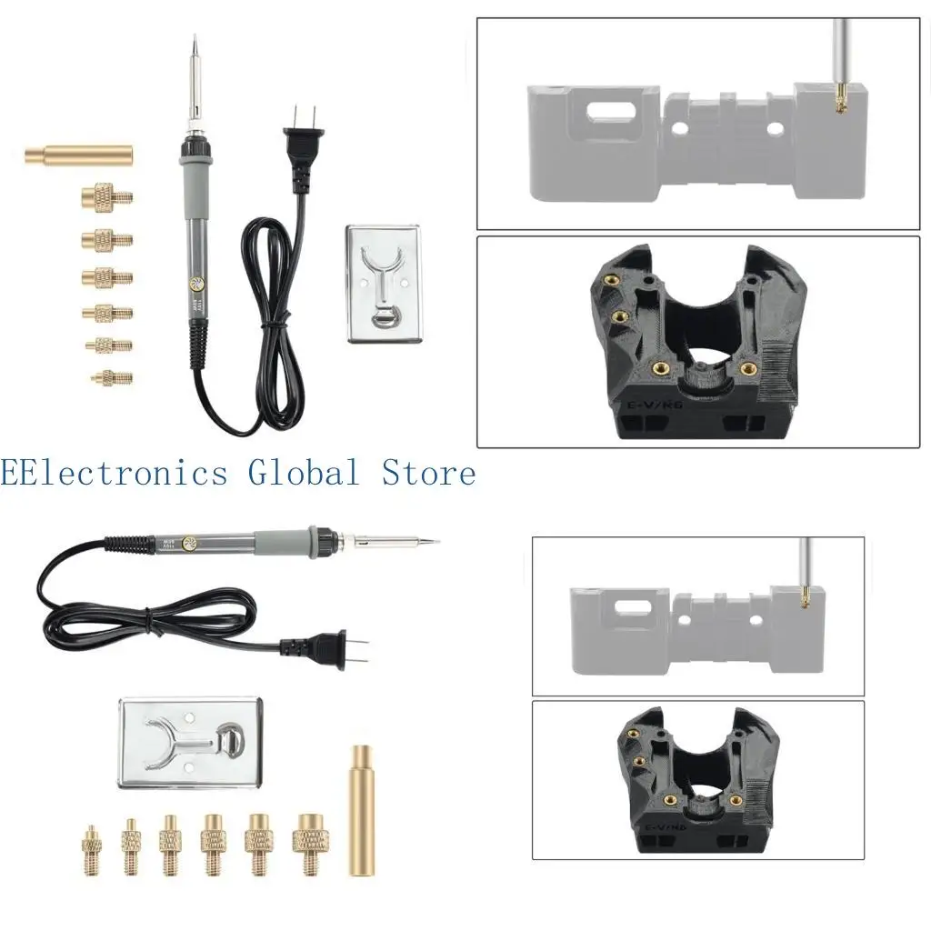 

462b тепло вставка гайка.