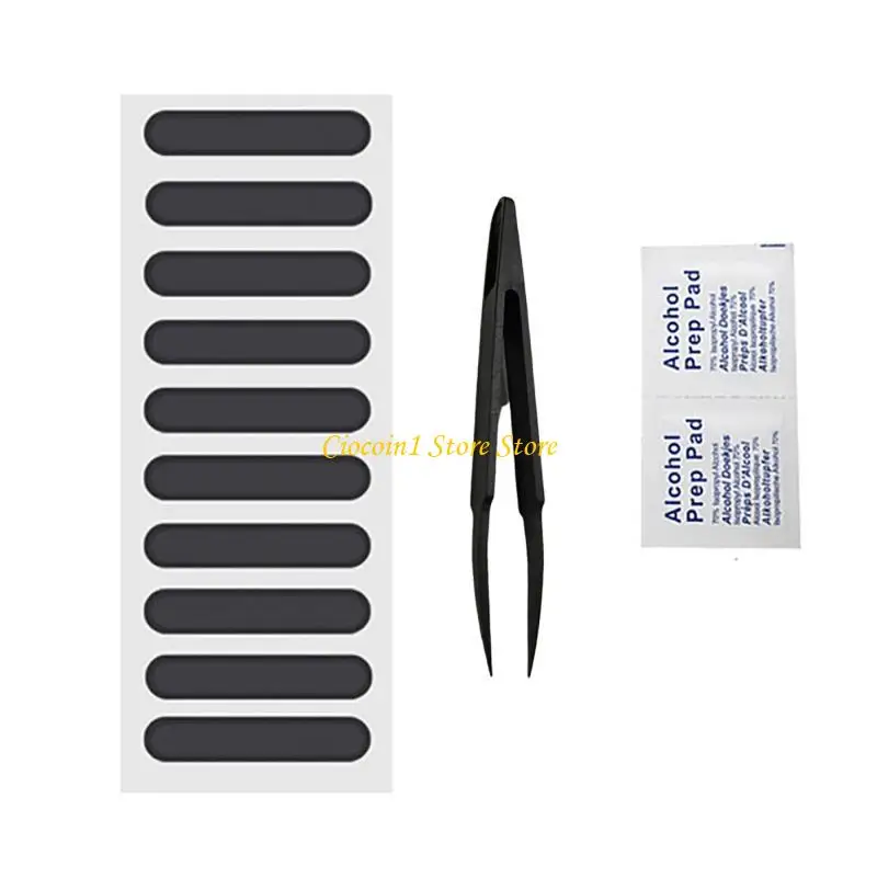 Adesivos à prova poeira para celular A3PC para celular malha antipoeira