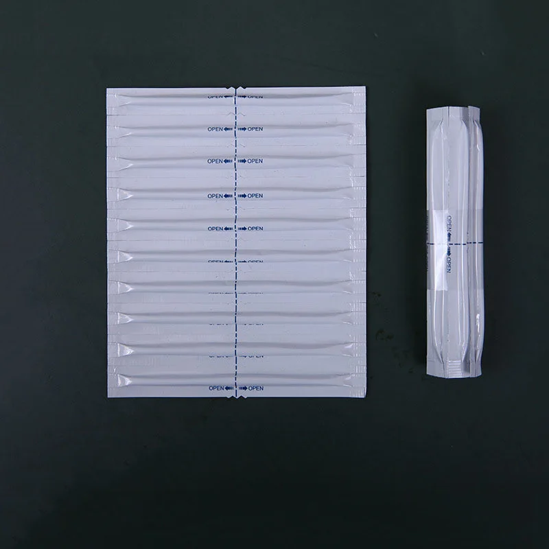 30Pcs/Lot Alcohol Cotton Swabs Cleaning Stick For IQOS 3.0 LIL/LTN/HEETS/GLO Heater Double Head Clean Sticks For IQOS 2.4 PLUS