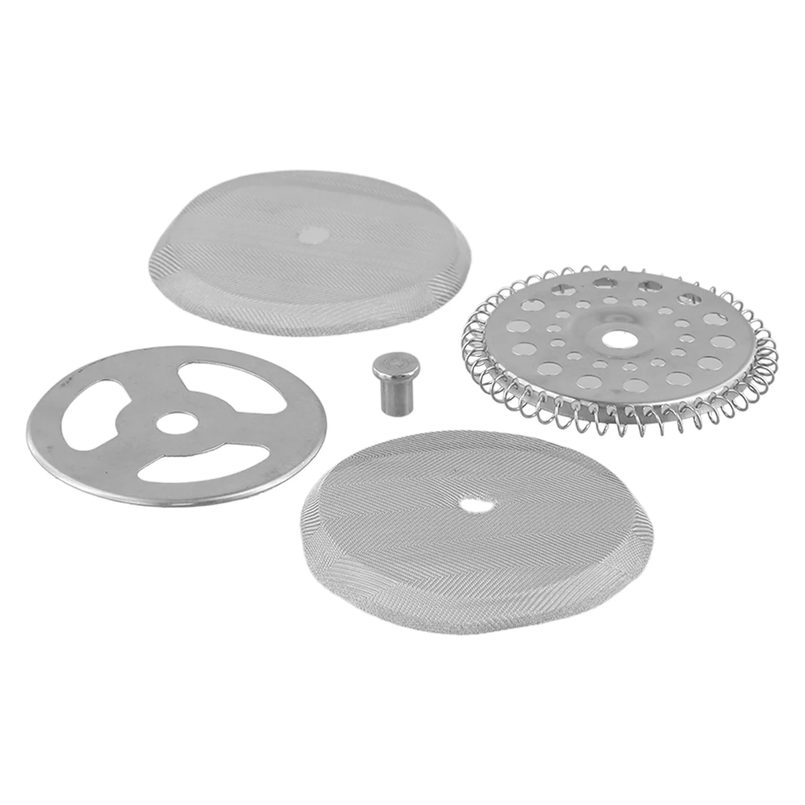 Coffee Grounds Filter Coffee Filter Mesh Optimal Coffee Filtration Easy Installation Enhances Coffee Taste Coffee Making