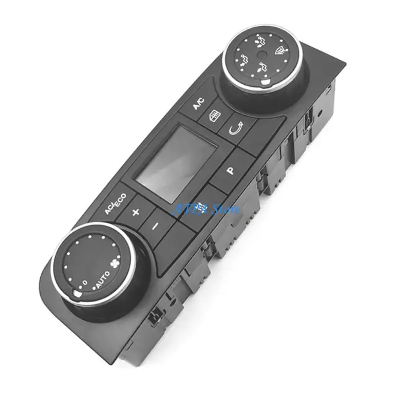U13C 81619906081 81619906097 Climate Control Panel Offering Settings for Driver Comfort