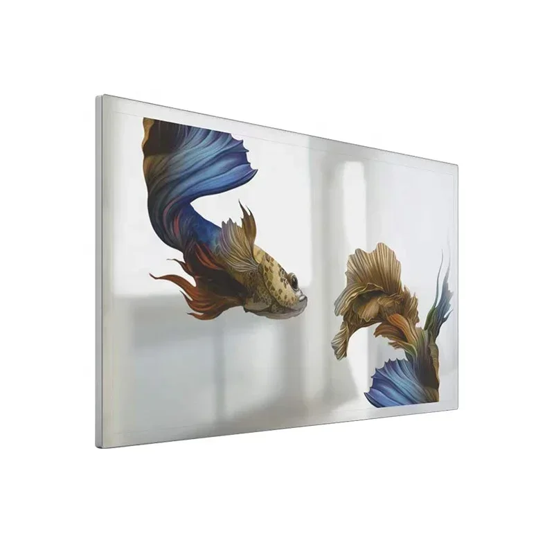 

Android smart touch screen fitness mirror digital sport indoor exercise gym mirror display