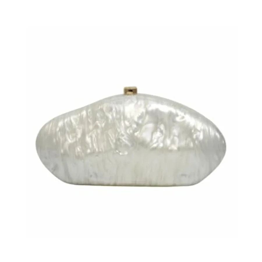 

Модная акриловая сумка-клатч в форме ракушки, блестящая металлическая акриловая вечерняя сумка, блестящие сумочки и клатчи для женщин на свадьбу и вечеринку