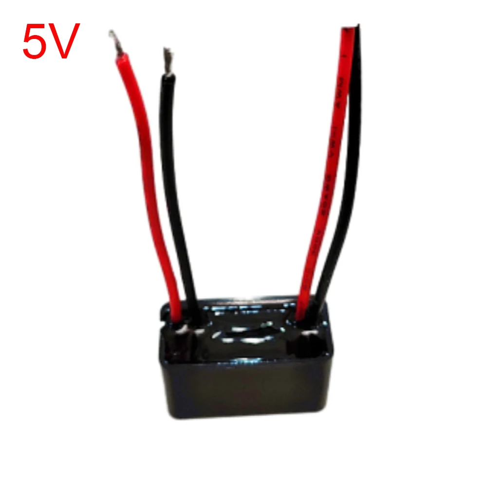 

Драйвер-трансформатор AC-DC преобразователь AC220V в DC5V/DC12V 5W водонепроницаемый эпоксидный светильник для горшка источник питания модуль изолирующего переключателя