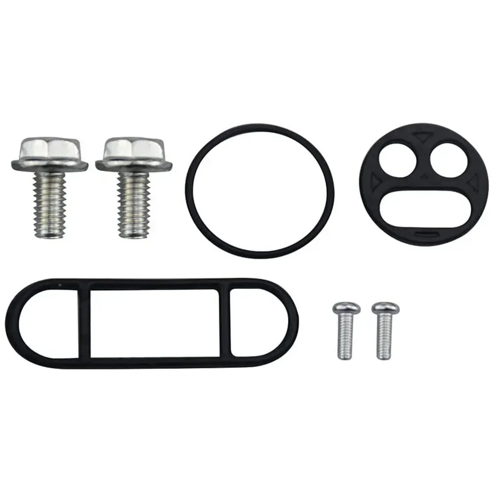 Durable Fuel Valve Repair Kit With Screws 18-2727V Chainsaw Accessories Compatible For For Suzuki YZ125 TW200