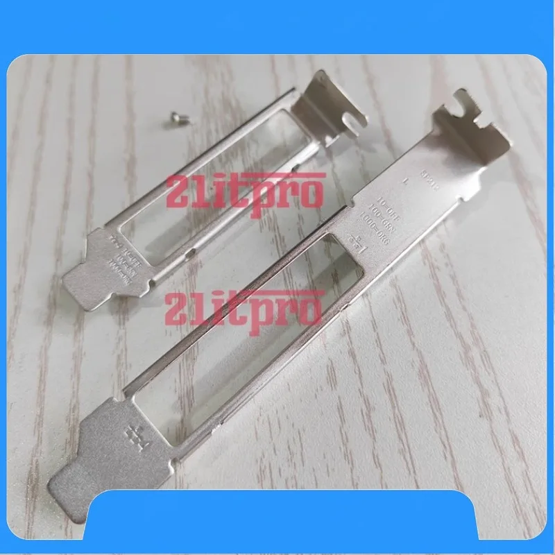 

IO I/O Shield Blank Bracket for Huawei SP212 XP212 CN21ITGC 02311CWM I350-T4 V2l Baffle Plated Bezel Baffle