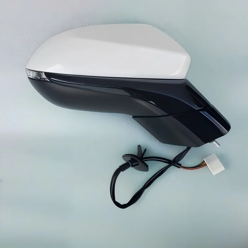 OEM Quality Changan CS35 Plus Rear View Mirror Set - Left & Right Side with Electric Adjustment, Heating & LED Turn Signal