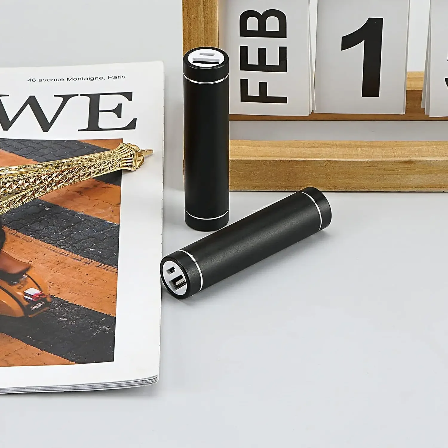 Hidden Money Power Bank Storage Box Plastic Concealed Portable Storage Box Fake Power Supply Car Medicine Box