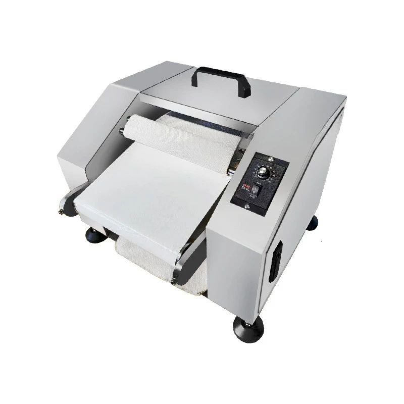 

Baking Equipment Croissant Forming Machine, Small Desktop Croissant Rolling Machine