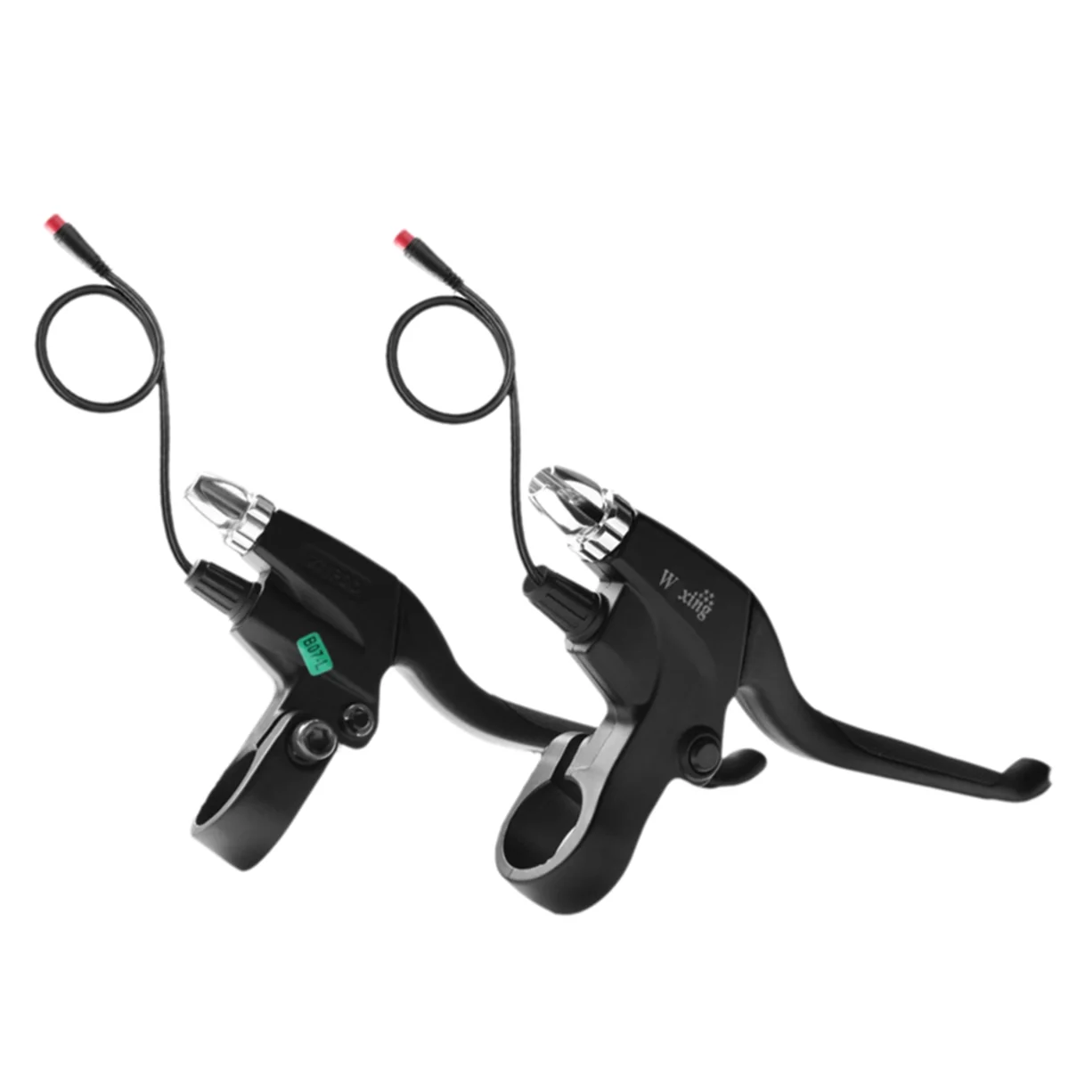 BAAZ HOT~Electric Scooter Brake Handle Brake Lever for /PRO/ G2 Pro Scooter L R Brake Handle Parts