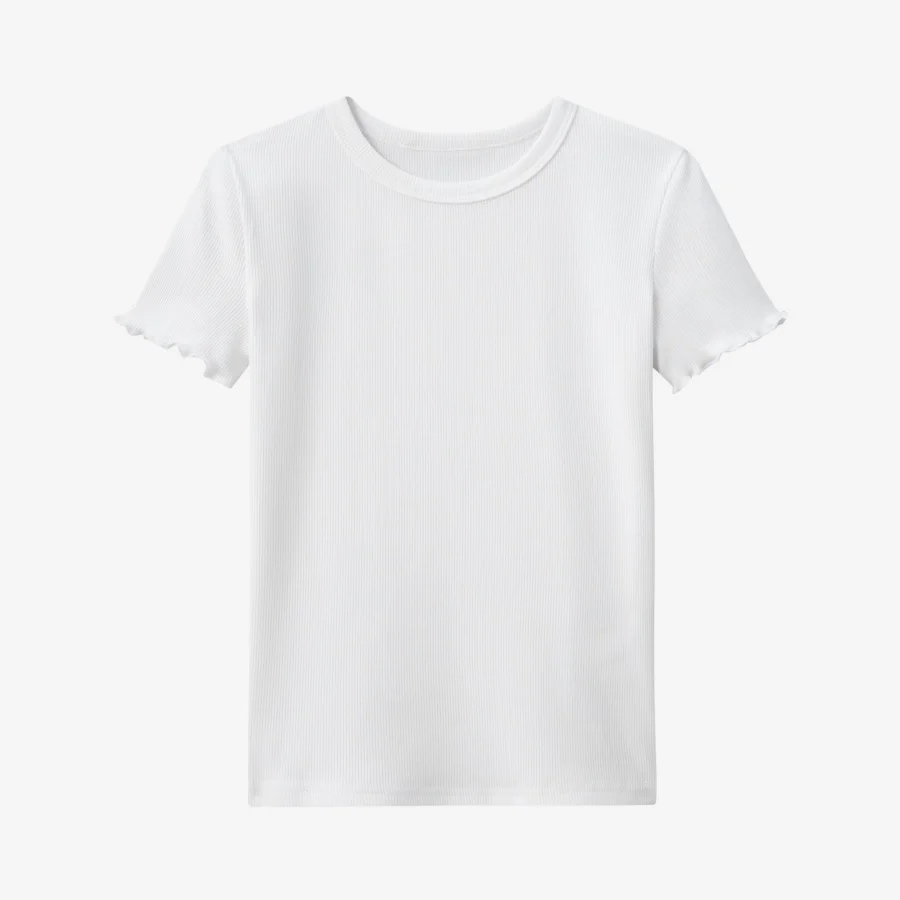 חולצה לבנה לתינוק