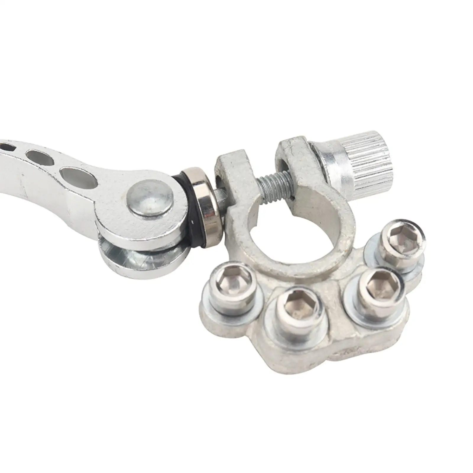 2 قطعة موصلات طرفية لبطارية السيارة، لـ SAE / Jis Type A Posts Top Post Clamps مناسبة للحافلات #5