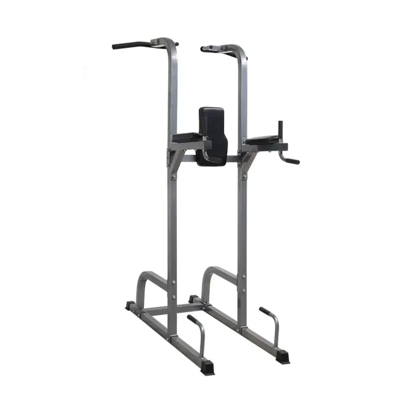 

All in One Gym Machine Dip Station Free Standing Pull Up Bar Newly