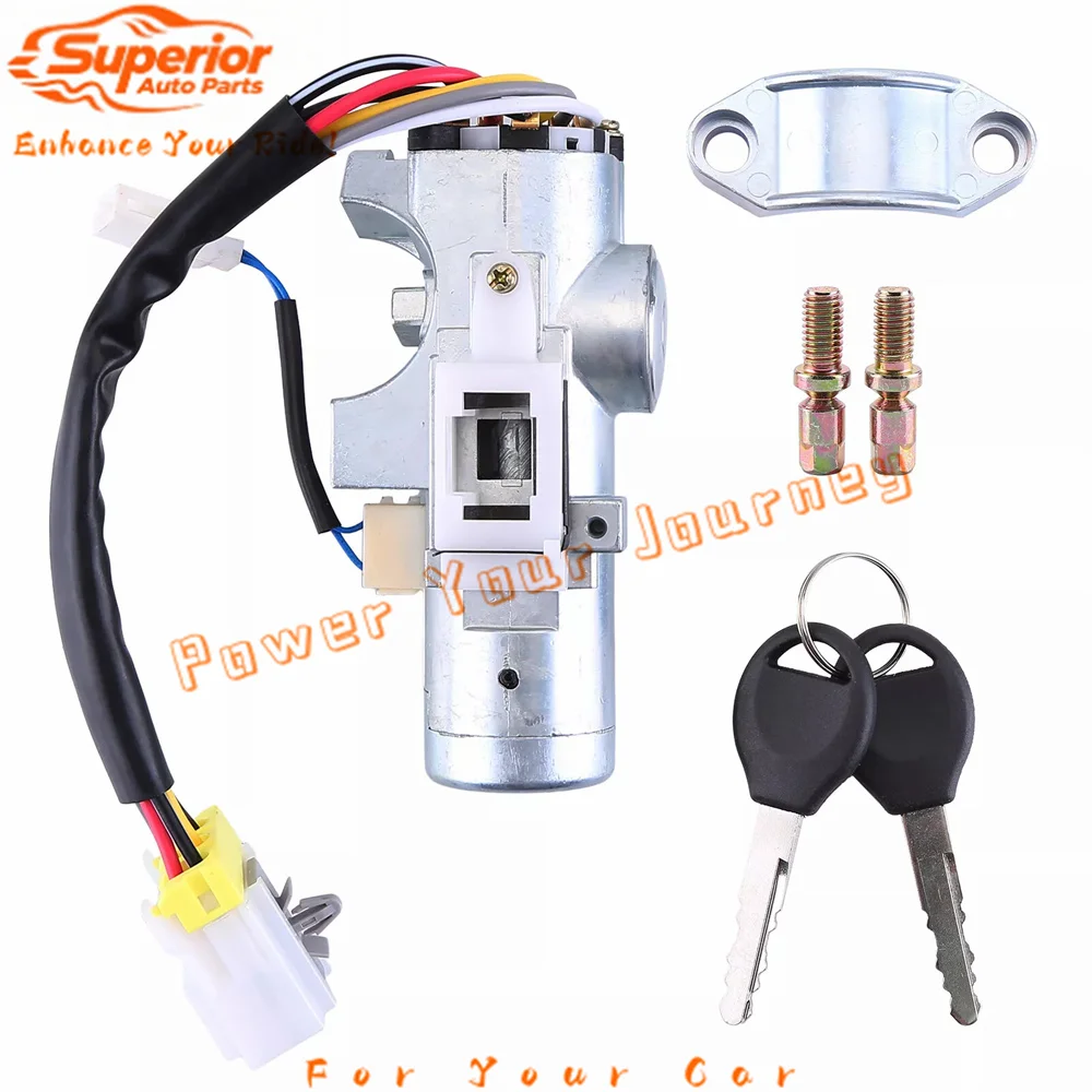 

For Nissan Ignition Lock Switch D87004S100 US-545