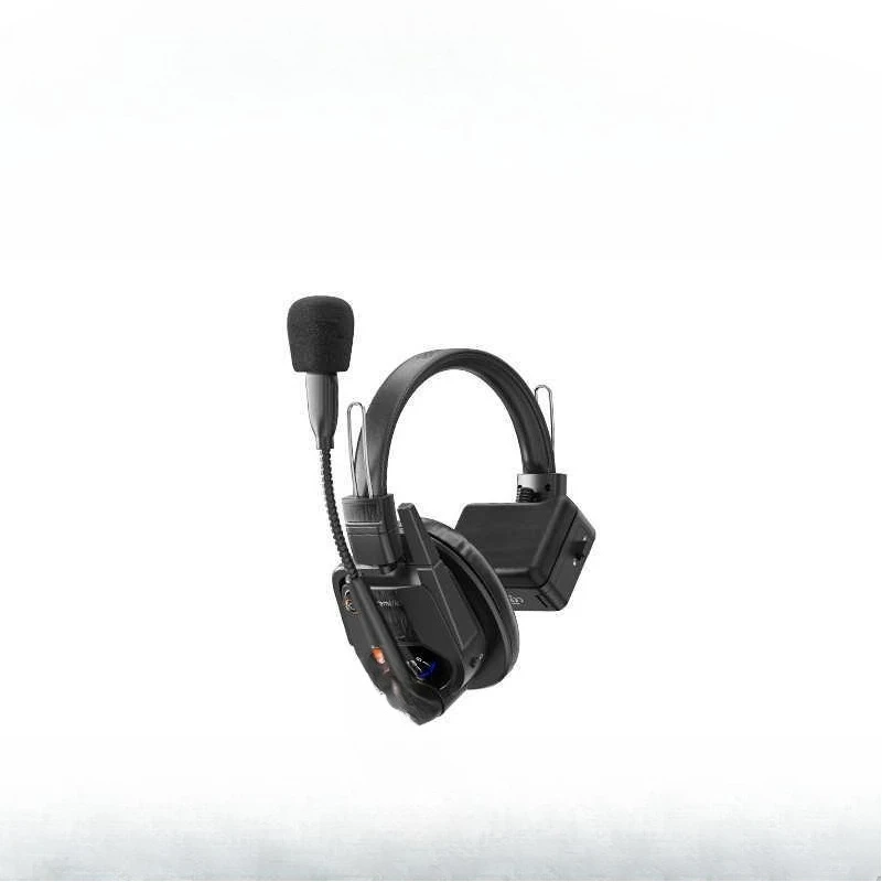 Full duplex wireless call intercom system, stand-up broadcast call system wireless call