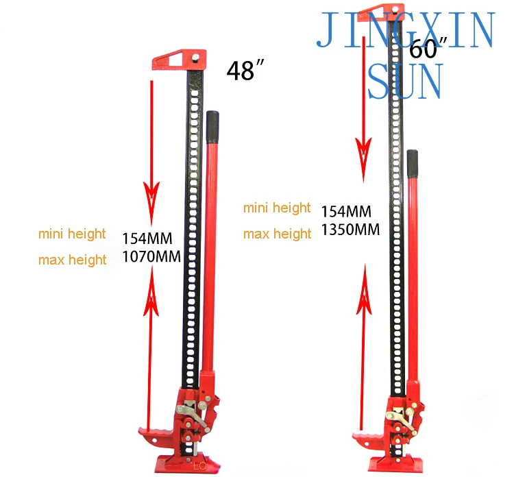 Load Capacity 3T 48