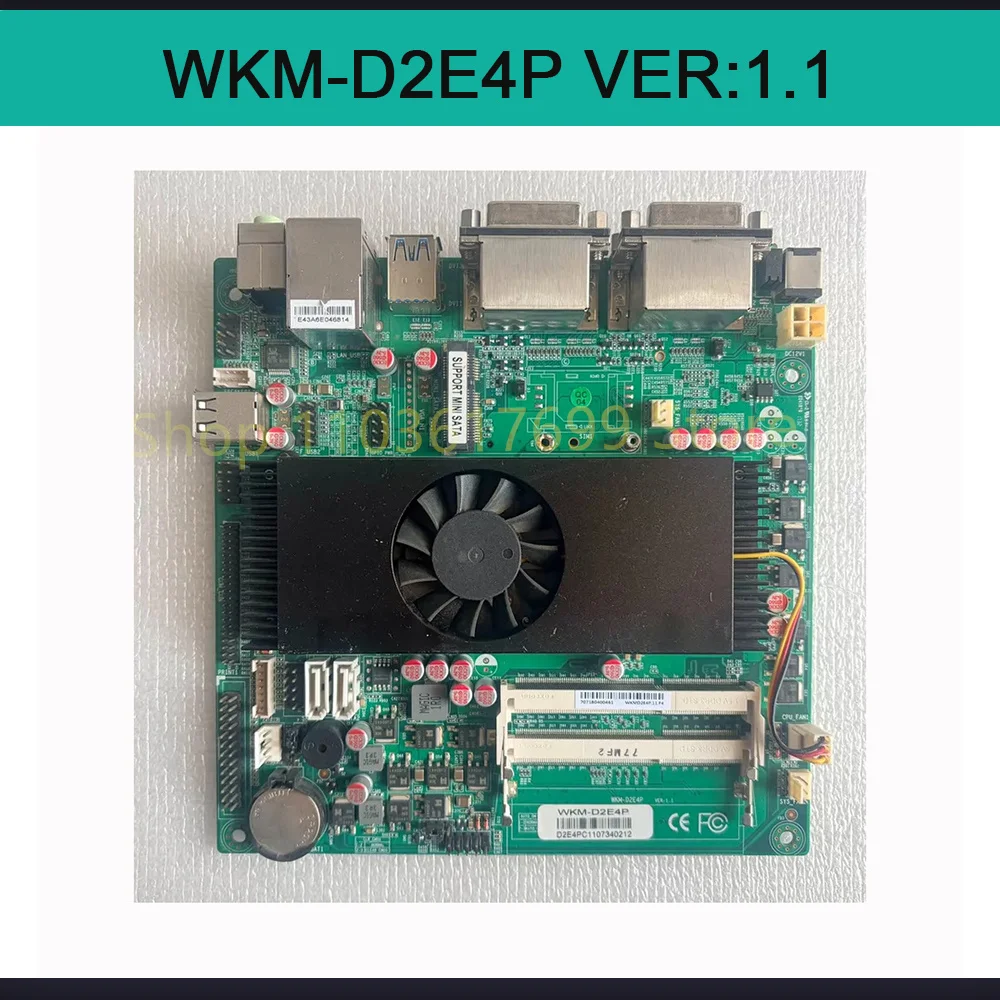 Perfect test Stable performance WKM-D2E4P VER:1.1