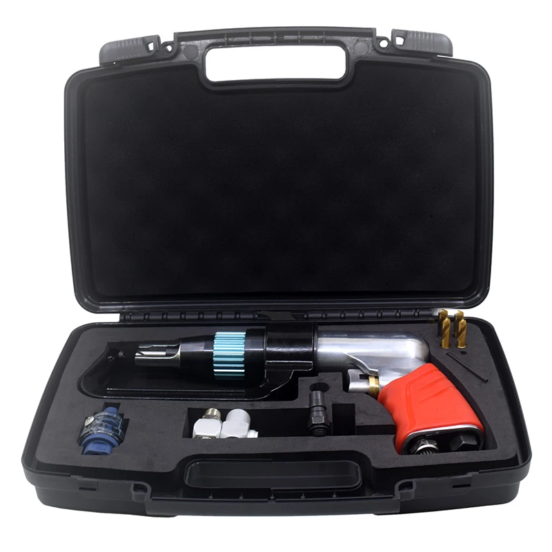 

WL-4217 Pneumatic Spot Welder Drill Spot Annihilator Kit W/Tool Case
