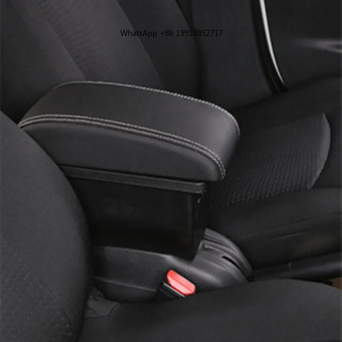 

Car Armrest Center Storage Armrest Box Retrofit Accessories Interior for Jimny