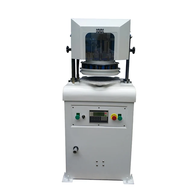 Commercial Small Fully Automatic Dough Rounder Machine High Hydration Compact Bakery Equipment for Pizza Dough Division
