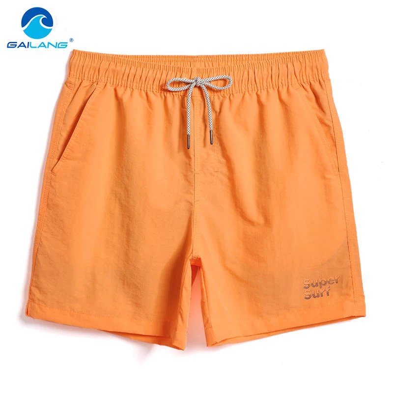 Gailang Brand Men's Swimwear Sexy Swimsuits Big Size Swimming Surfing Boardshorts Swim Boxer Trunks Bermuda Quick Drying Bottoms