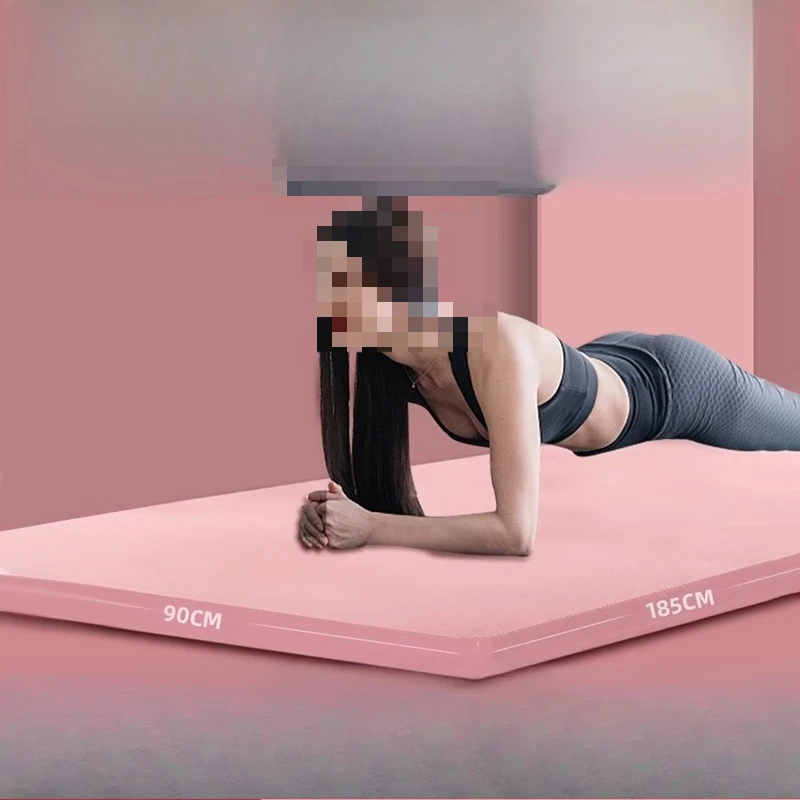 

Yujia Mat Adult Fitness Mat High Density Easy Storage Floor Mat