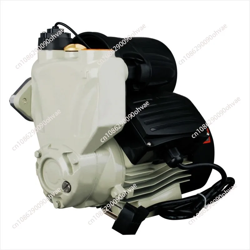 Household automatic booster pump, tap water intelligent pressurized water pump 220V hot and cold water self-priming pump