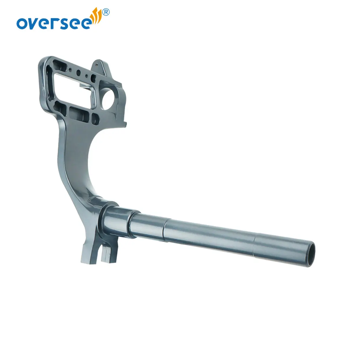 OVERSEE 63V-42511-04-4D Bracket, Steering For Yamaha 9.9HP 13.5HP 15HP 2 Storke Outboard Motor 63V-42511-04-8D 63V-42511