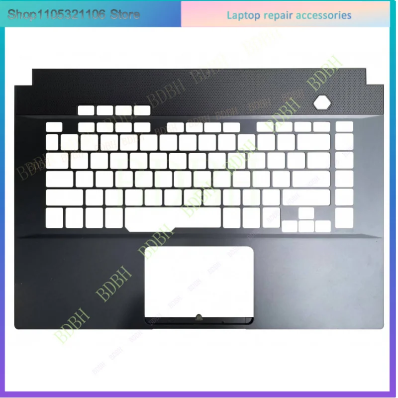 nouveau-pour-asus-rog-g15-gu502-gu502g-ga502-156-couverture-de-clavier-et-repose-poignets-pour-ordinateur-portable-bleu