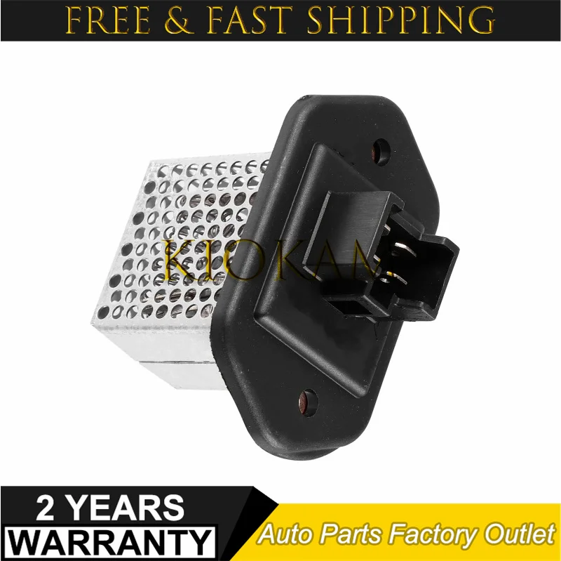 

Резистор двигателя вентилятора отопителя для Honda Fit 1.5L L4 2009-2012 79335-TF0-G01 79335TF0G01 79335 TF0 G01