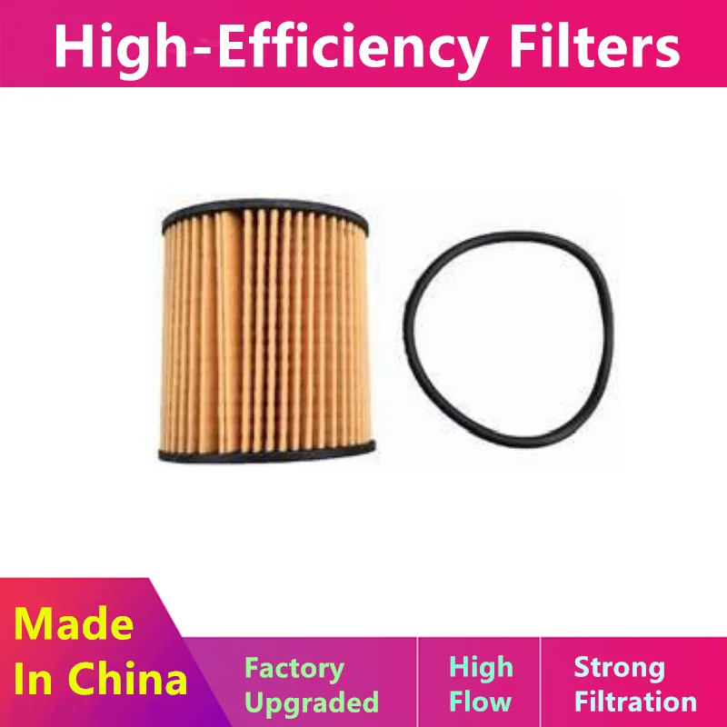 3pcs/Filter Group For Dongfeng Fengxing Jingyi S50 2.0l 1.6l 1.5l/Oil, Air Nacelle Filter/Auto Parts