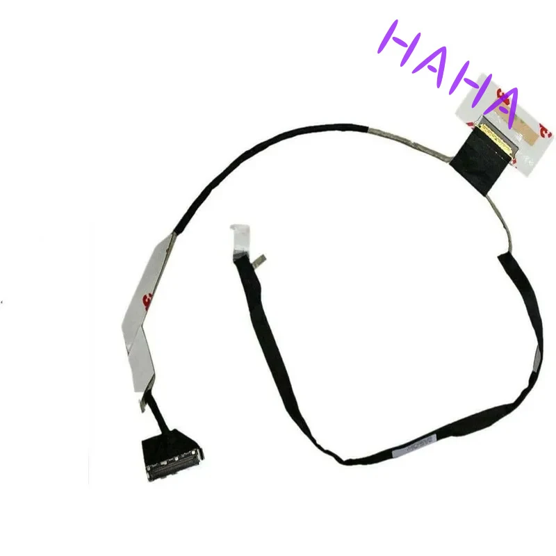 H+ LCD LED EDP LVDS Video Screen Line Display Flex Cable Wire for HP EliteBook 850 G1 ZBook 15 VBL20 DC02001MN00 738982-001