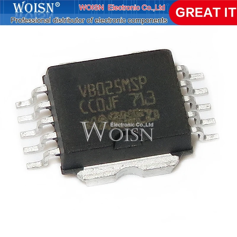 

10PCS VB025MSP VB025 HSOP-10