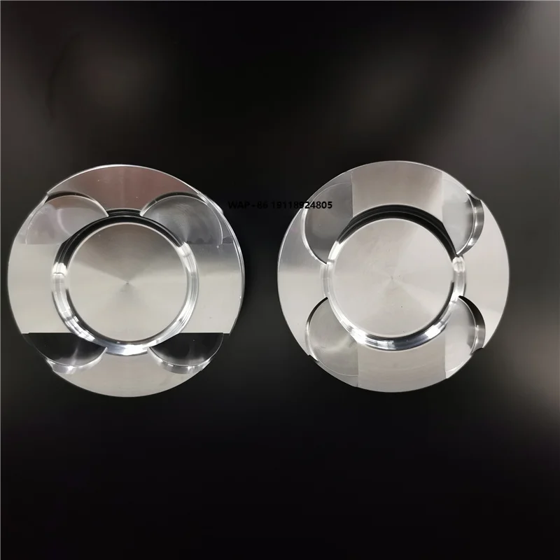 

High Quality Wholesale Manufacturer Forged 4032 Alu Piston New Lightening Design N20 Racing Piston
