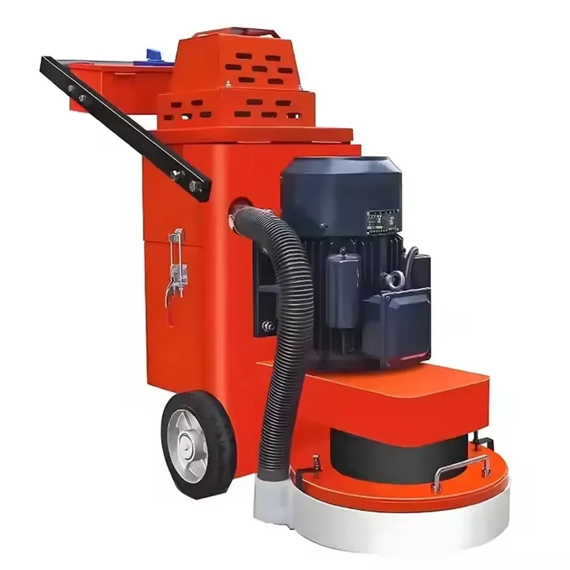 Automatic Floor Preparation Grinders for Terrazzo Concrete Marble and Granite Surfaces Electric Grinders