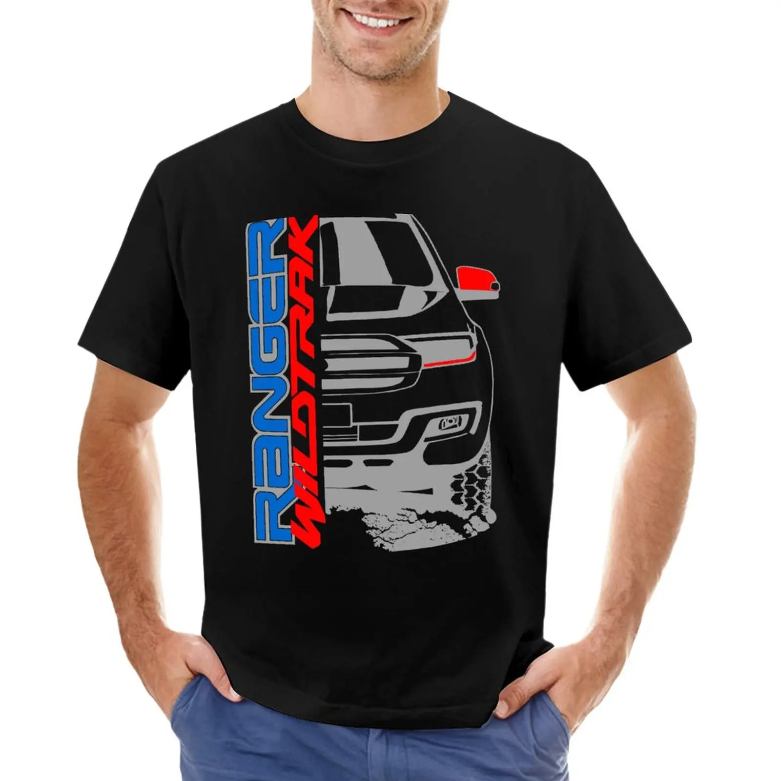 

Ranger Wildtrak 4x4 T-Shirt cat shirts black t shirt mens graphic t-shirts