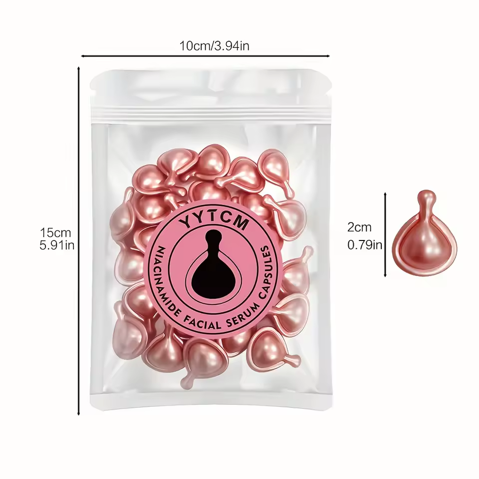 니아신아마이드 캡슐 에센스