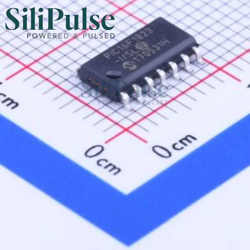 (5-20pcs) PIC16F1823-I/SL SOIC-14 100% Original In Stock (MCU/MPU/SOC) 1.8V~5.5V 12 PIC 3.5KB