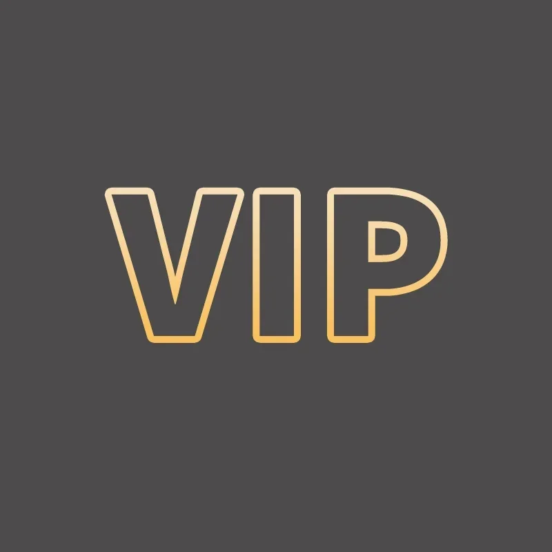 Black VIP user Link, GPB01