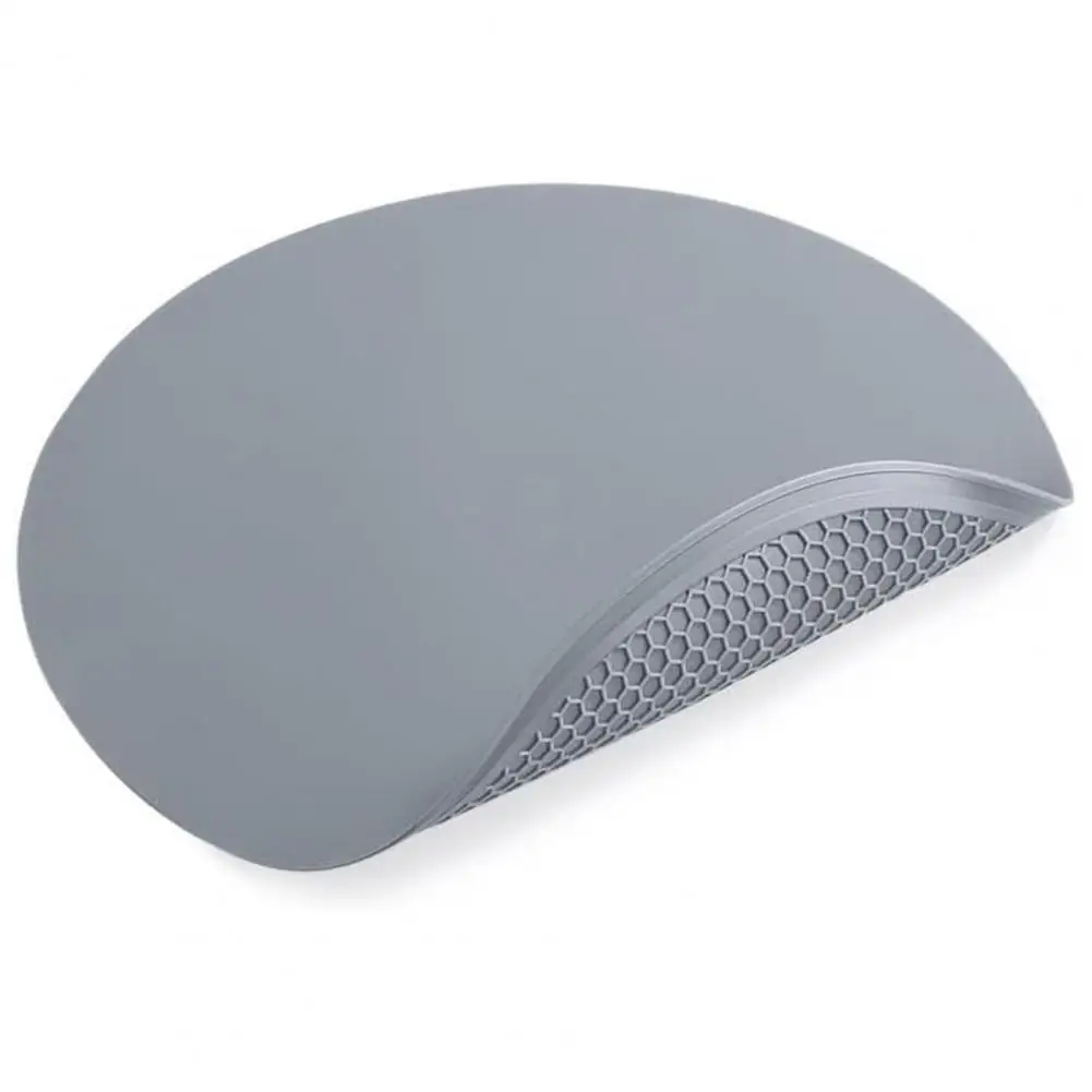 Silicone Microwave Mat 3pcs Silicone Trivets Set Heat Resistant Pot Holders Non-slip Kitchen Mats for Hot Dishes Countertop